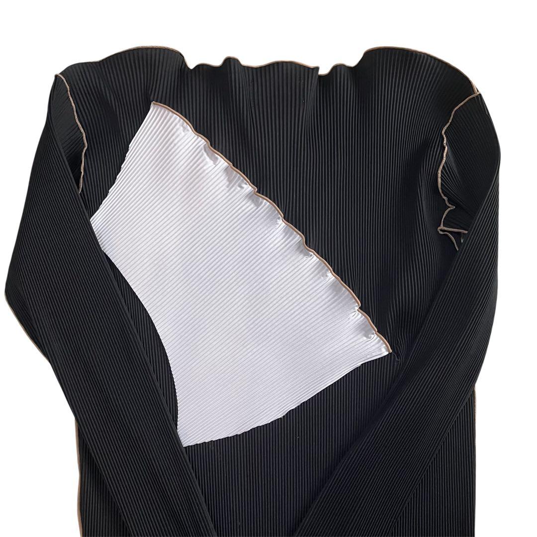 美品✨ kotohayokozawa ロングスリーブ トップス 長袖トップス