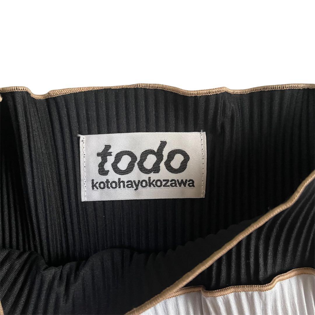 美品✨ kotohayokozawa ロングスリーブ トップス 長袖トップス