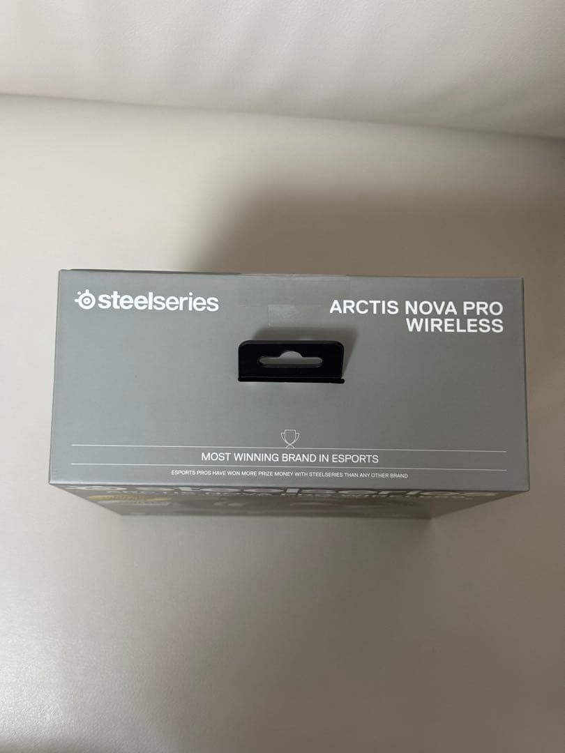 新品未開封Arctis Nova Pro Wireless Xbox