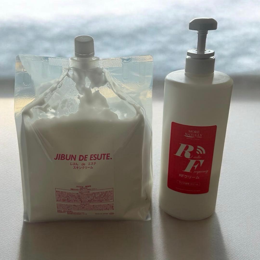 美品 特大ヘッド付き じぶんdeエステ セルゼロマックス