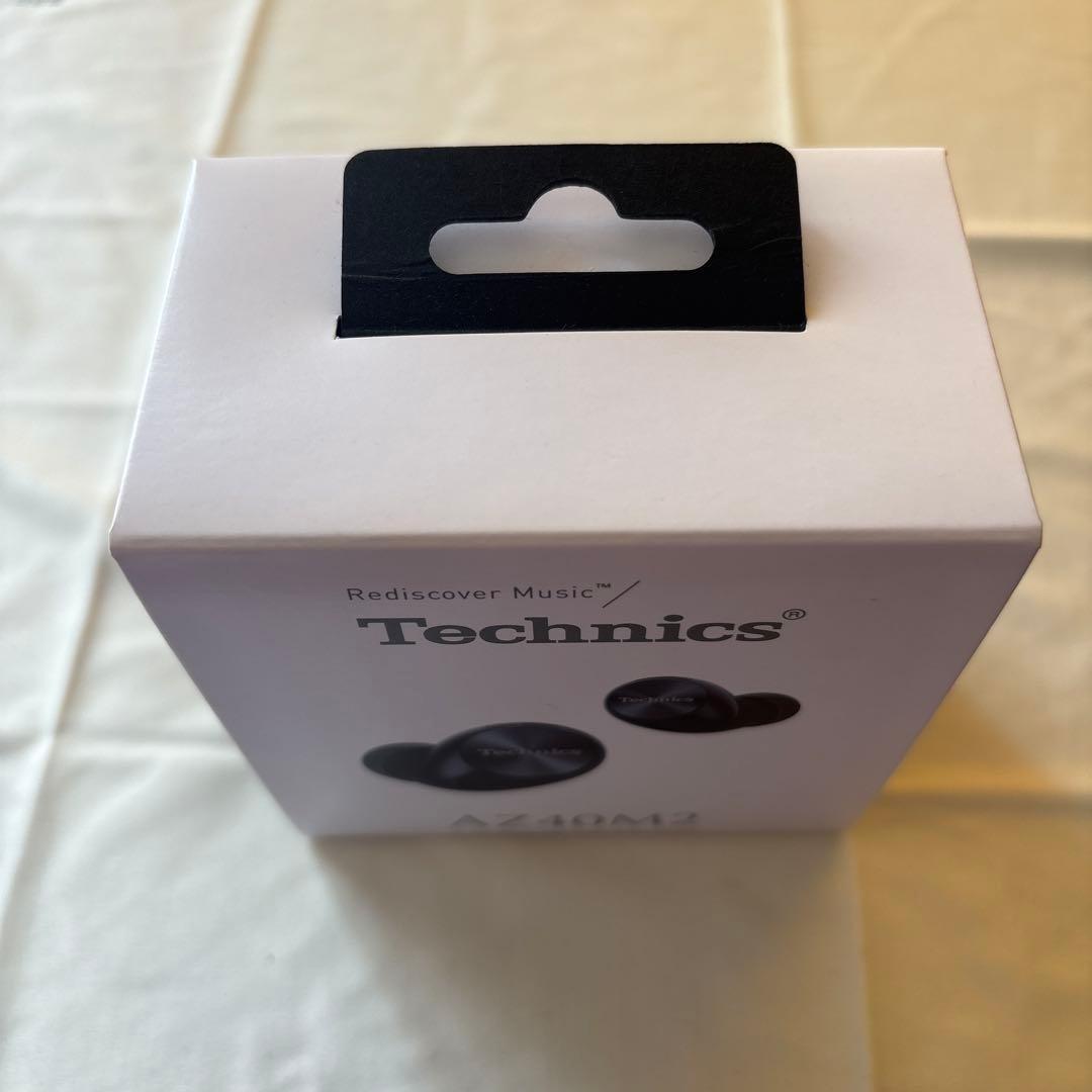 Panasonic Technics EAH-AZ40M2-K【黒】