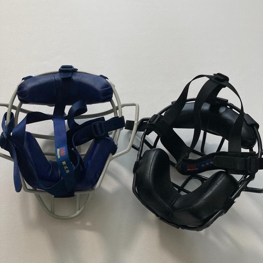 【たか】ミズノプロ　軟式野球 キャッチャー防具一式 JSBB