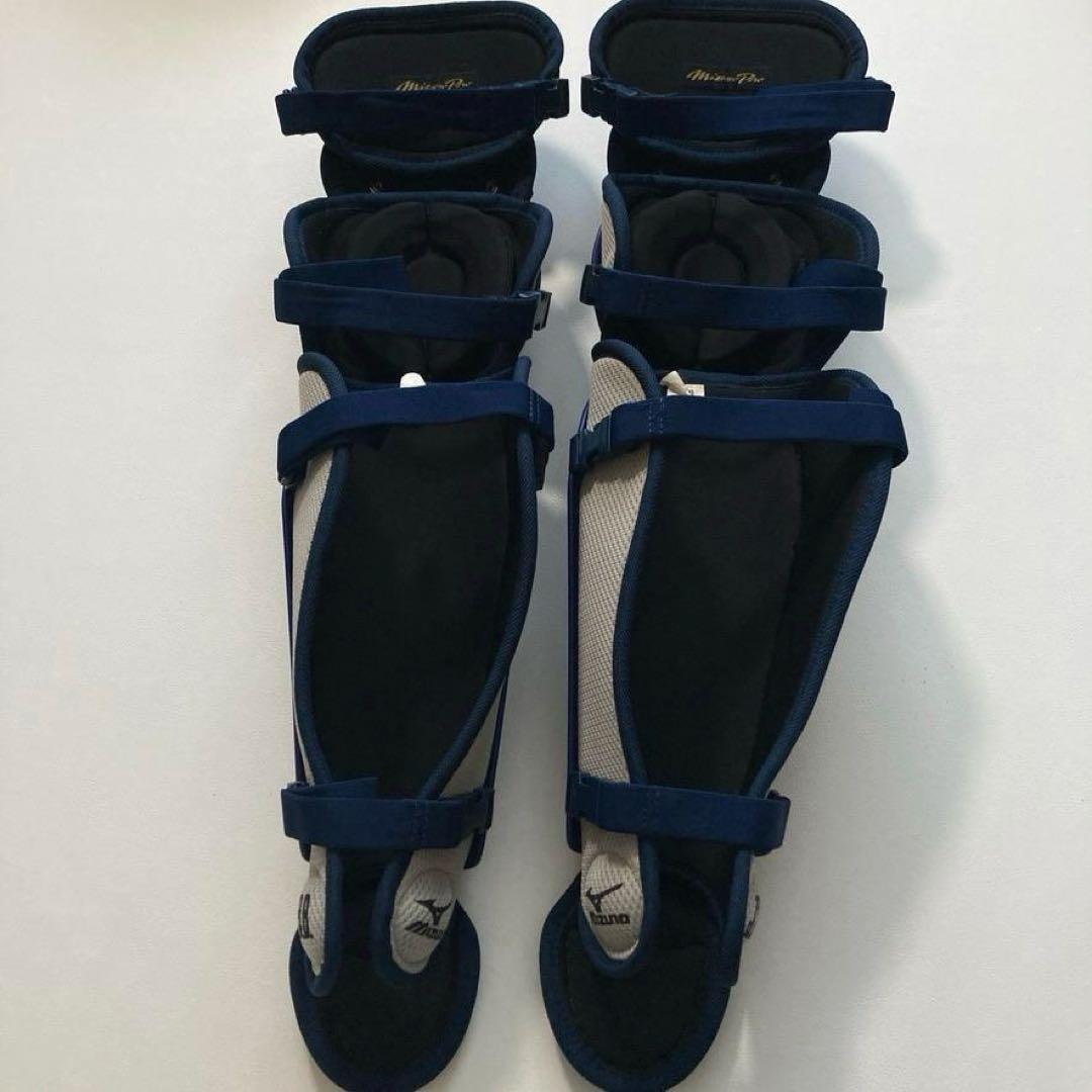 【たか】ミズノプロ　軟式野球 キャッチャー防具一式 JSBB