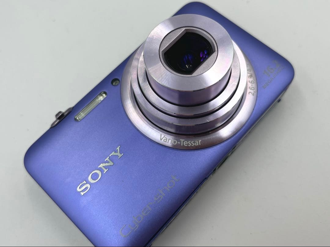 【完動品/返品保証】SONY・Cyber-shot DSC-WX7・デジカメ