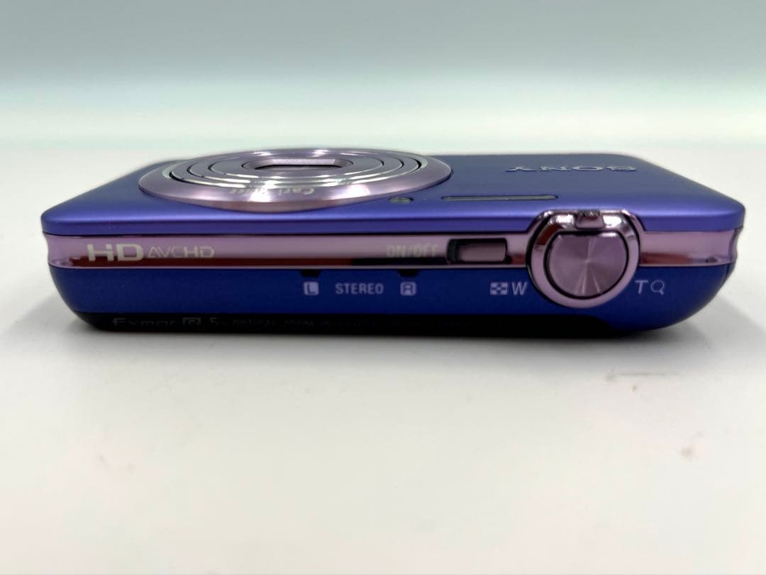 【完動品/返品保証】SONY・Cyber-shot DSC-WX7・デジカメ