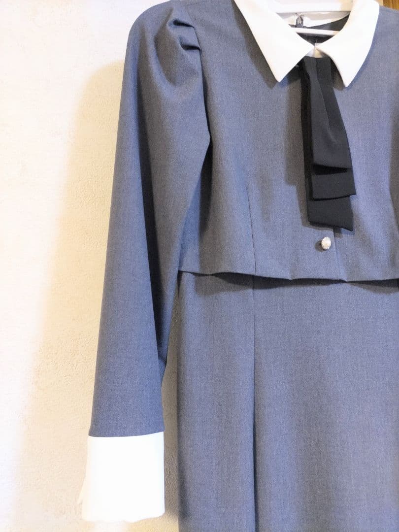 美品ジルバイジルスチュアートワンピース、Мサイズ