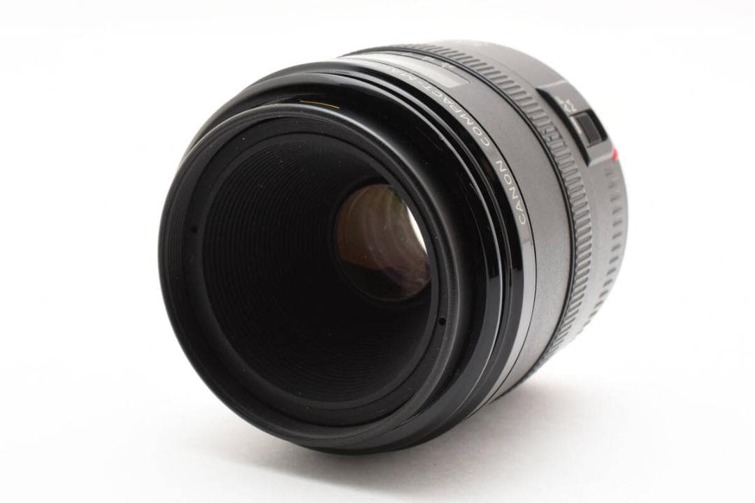 【特美】Canon EF 50mm F2.5 コンパクトマクロレンズ