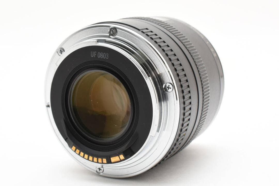 【特美】Canon EF 50mm F2.5 コンパクトマクロレンズ