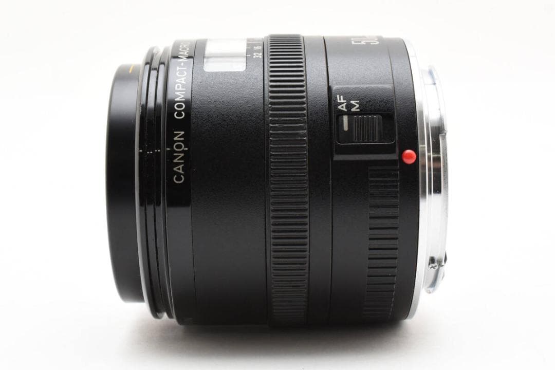 【特美】Canon EF 50mm F2.5 コンパクトマクロレンズ