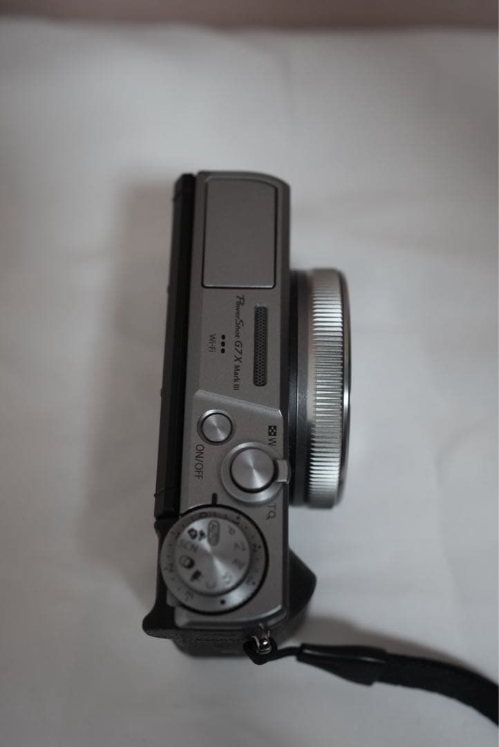 【オマケ付き】Canon PowerShot G7X Mark III