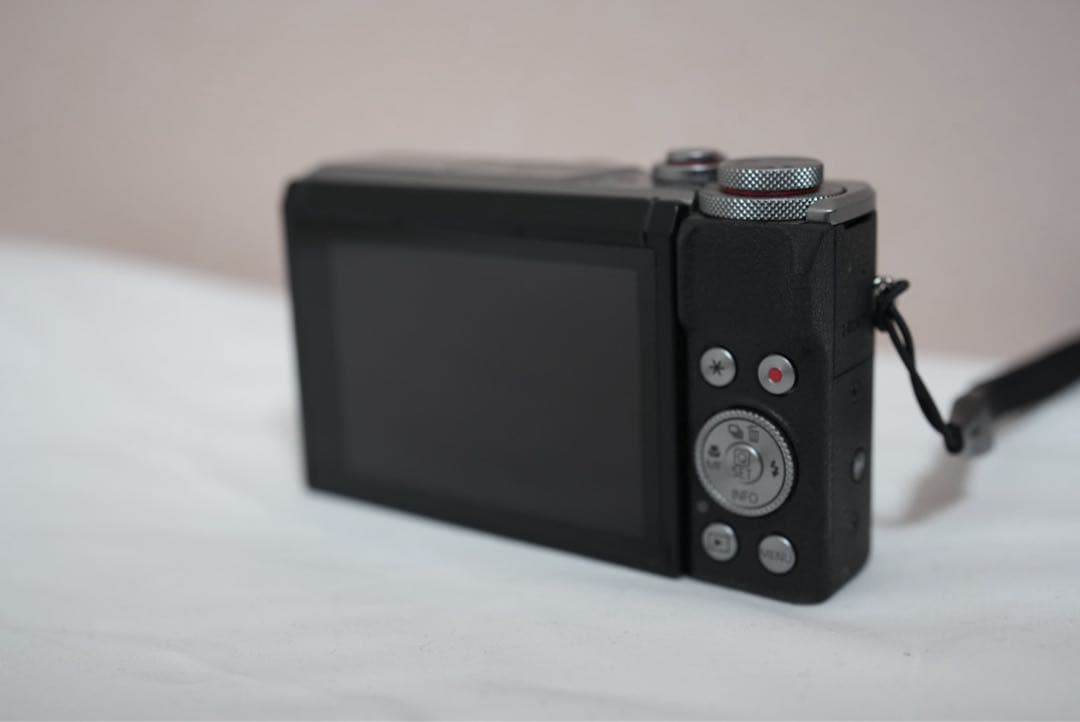 【オマケ付き】Canon PowerShot G7X Mark III