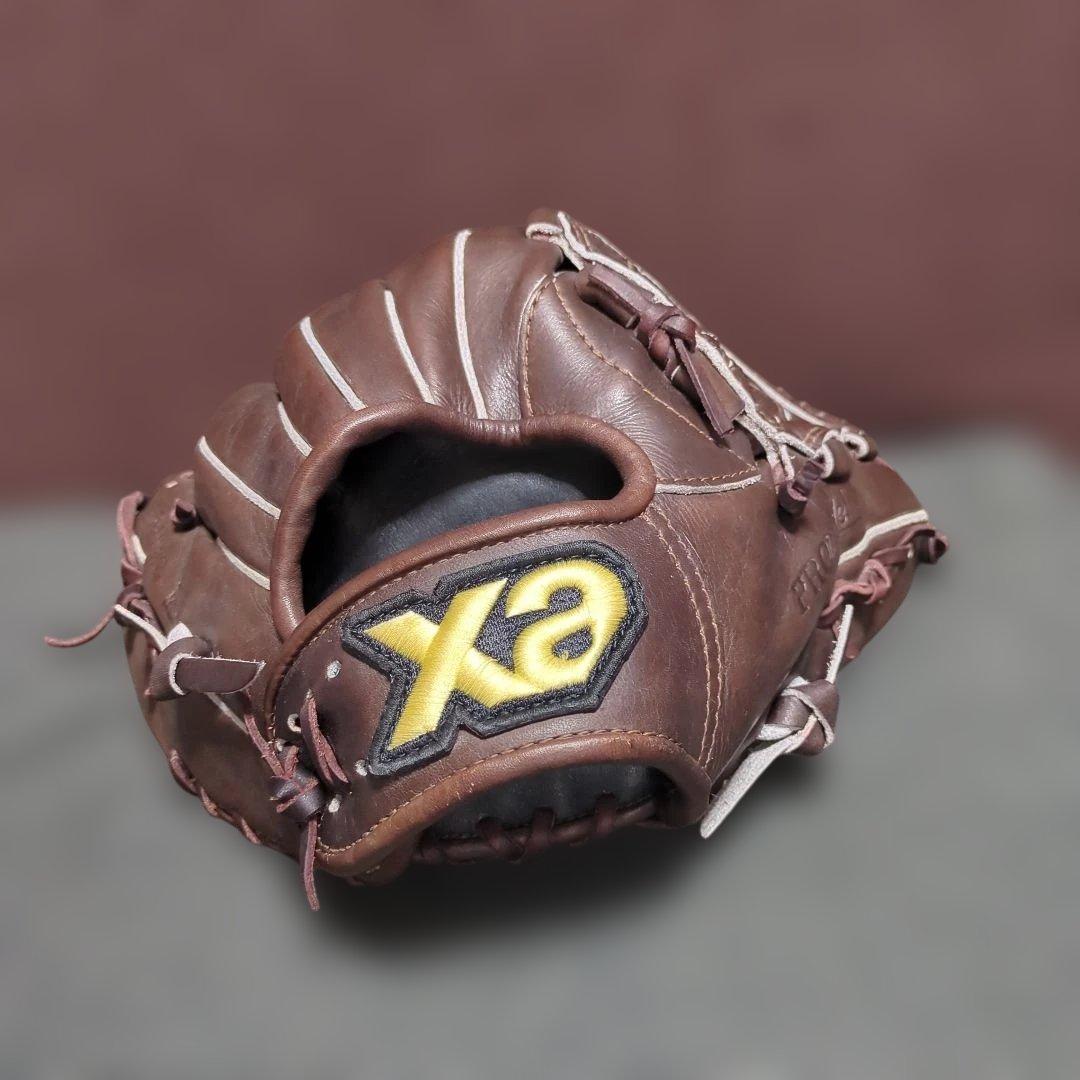 和*業様 月末特価　ザナックス　硬式内野手