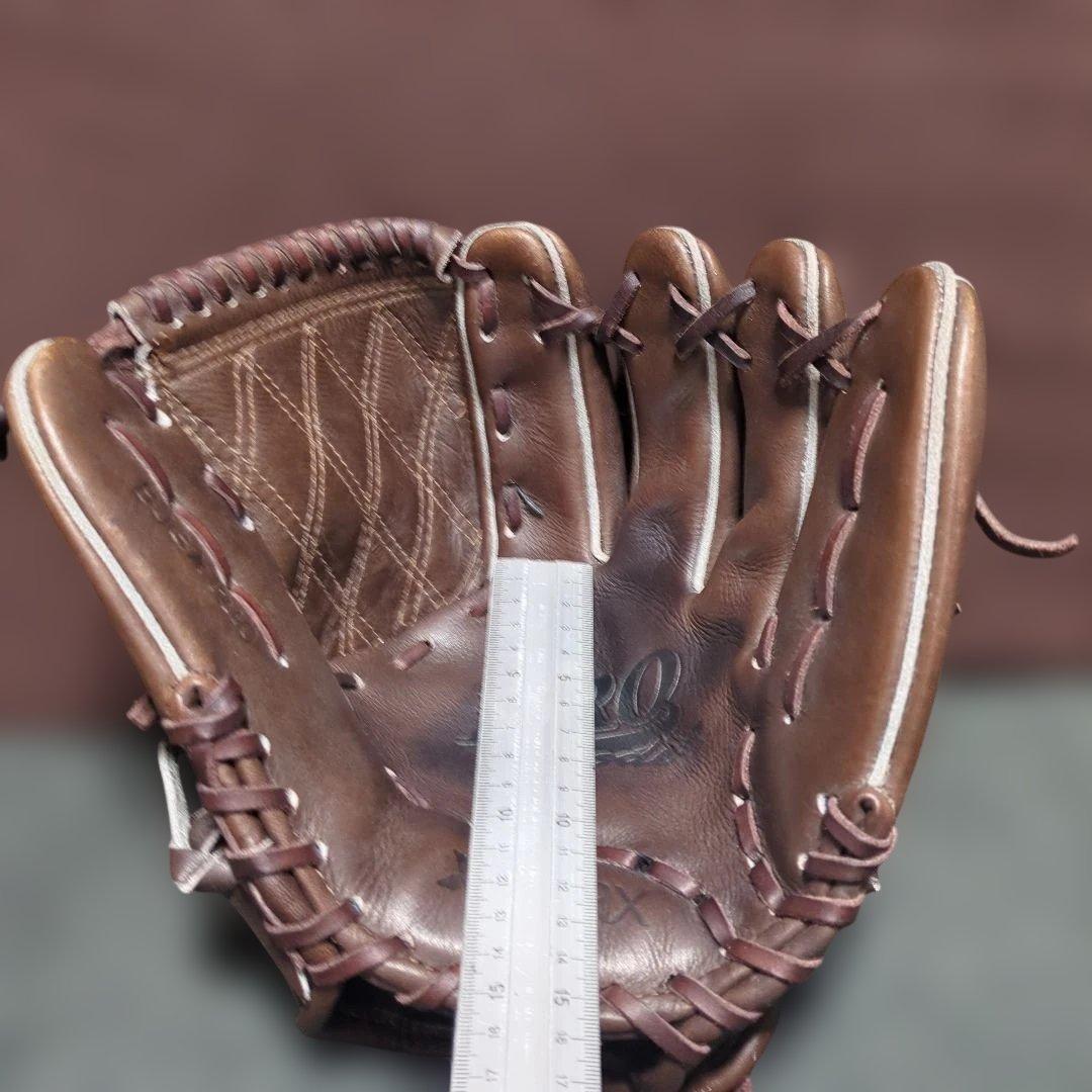 和*業様 月末特価　ザナックス　硬式内野手