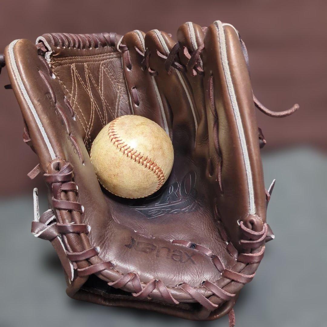 和*業様 月末特価　ザナックス　硬式内野手