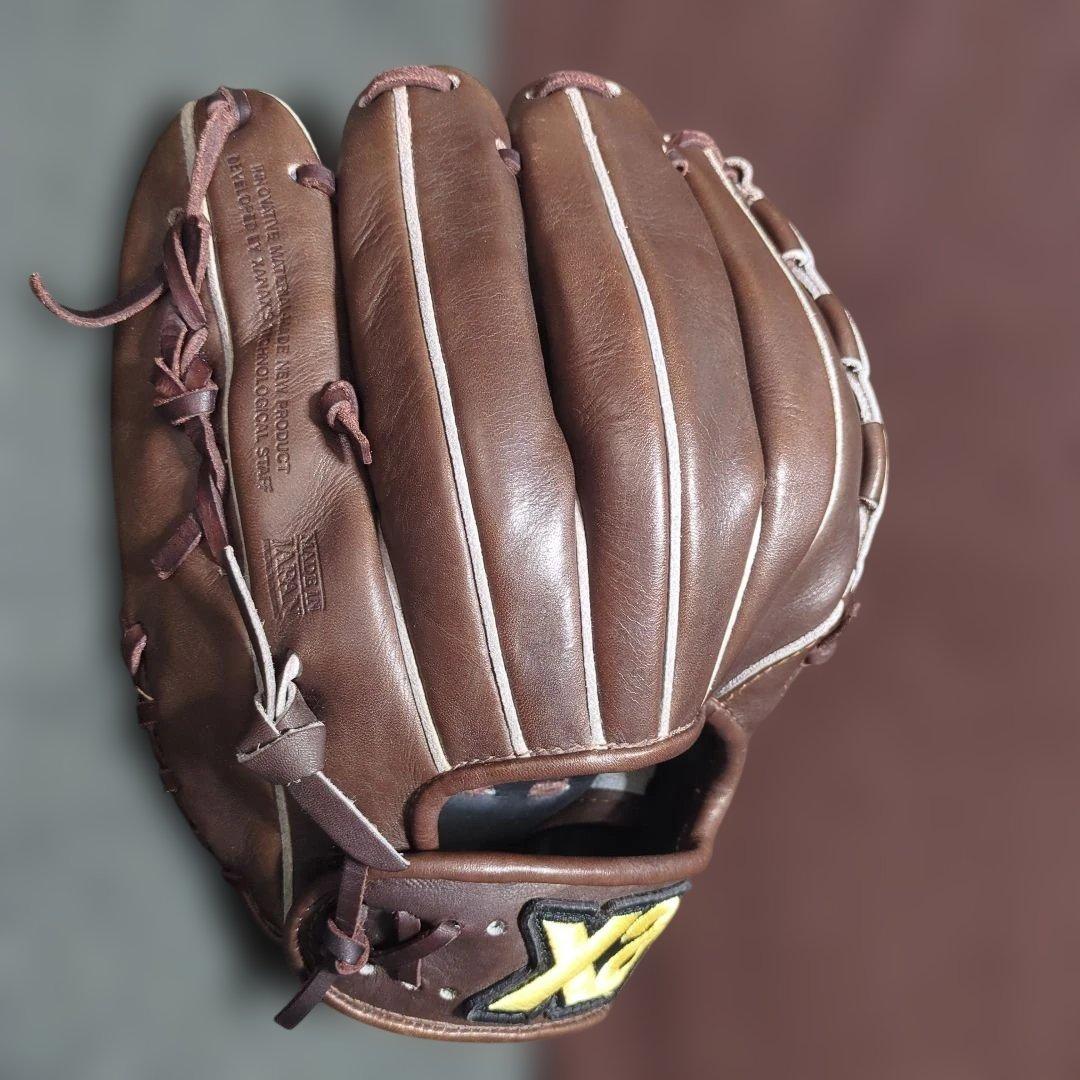 和*業様 月末特価　ザナックス　硬式内野手