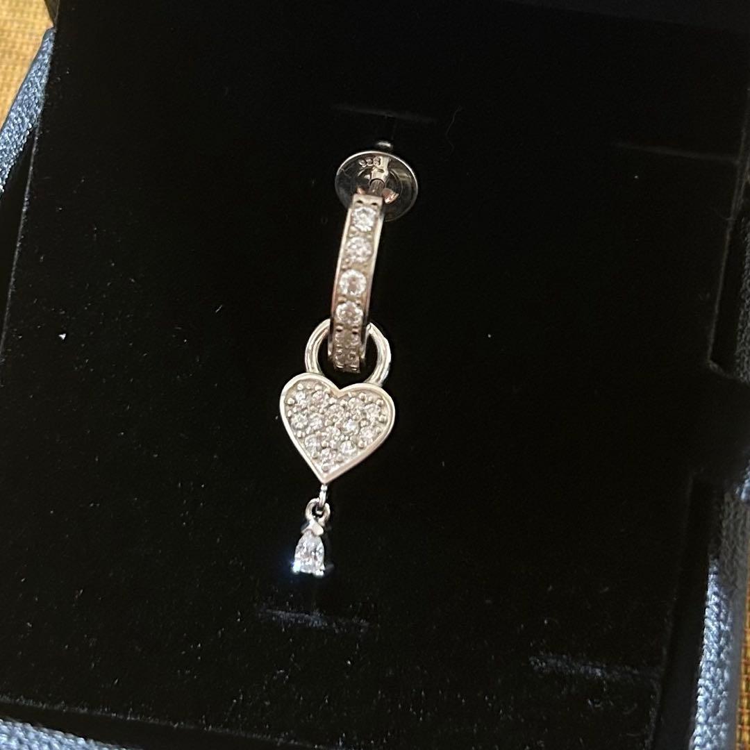 S*e様 GODONLYKNOWS ピアス