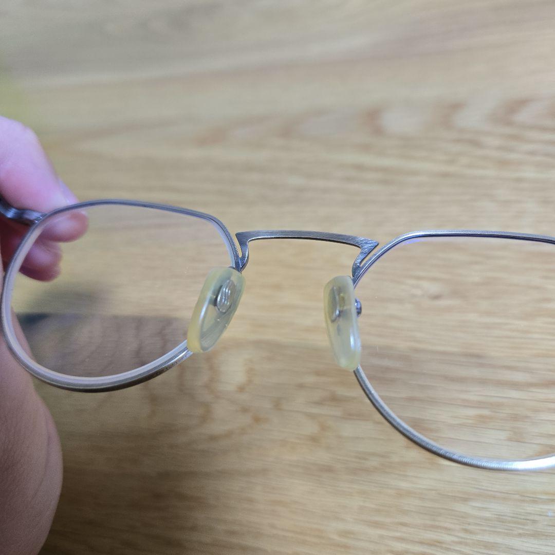 金子眼鏡　KV-63