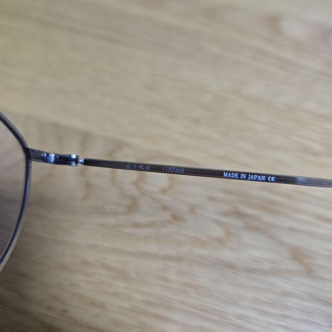 金子眼鏡　KV-63