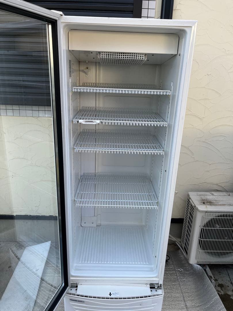 Panasonic 冷蔵ショーケース　SMR-SU150L 業務用冷蔵庫
