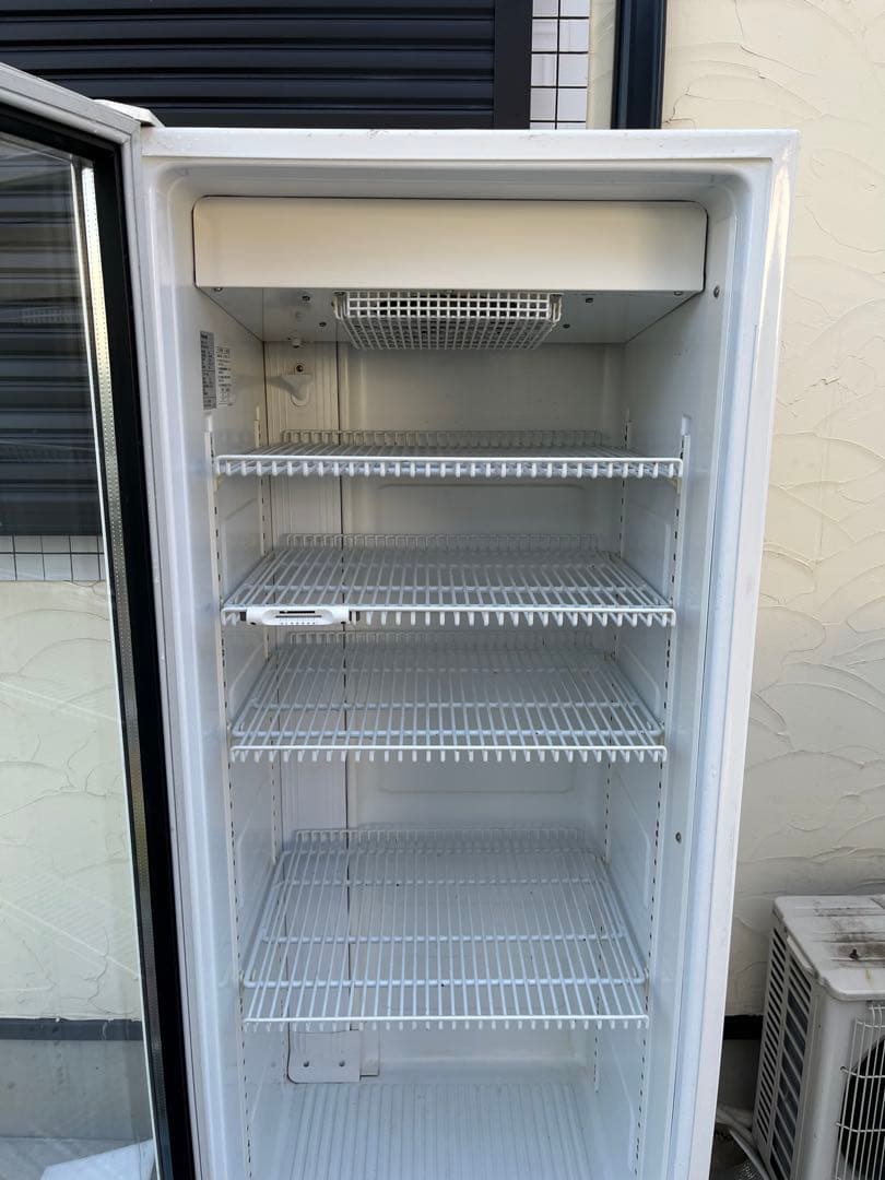 Panasonic 冷蔵ショーケース　SMR-SU150L 業務用冷蔵庫