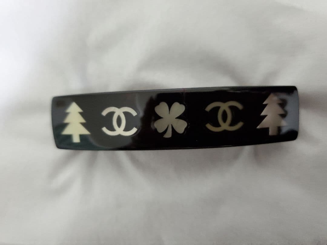 CHANELヴィンテージバレッタ