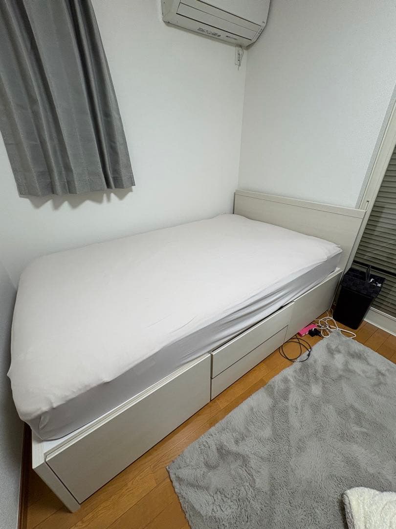 【卒花】ニトリベット一式