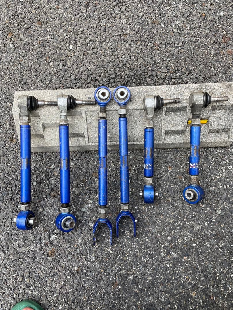 即買いokリア　アームセット