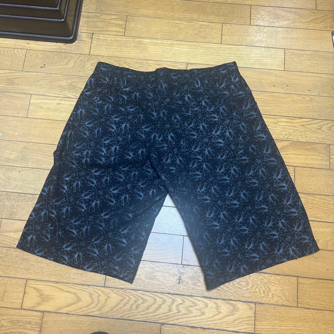BLACK DALLAS ショートパンツ Lサイズ