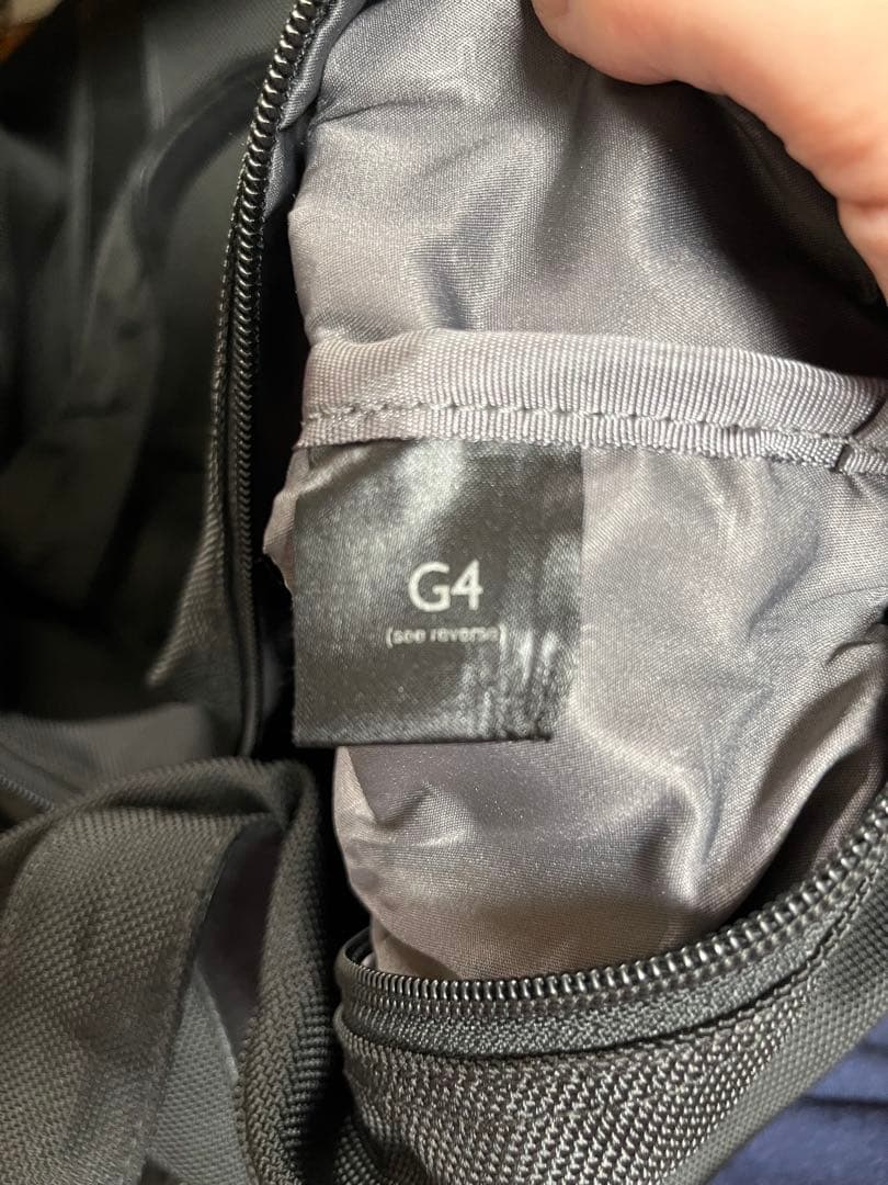 TUMI ボストンバッグ Generation 4　 22149D4