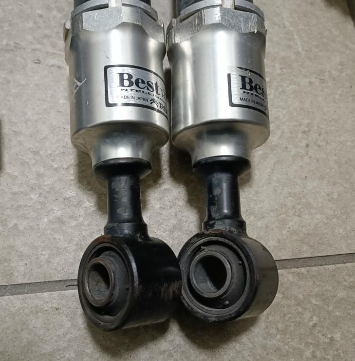 bB ヴィッツNCP30/NCP10フルタップ式車高調RSR