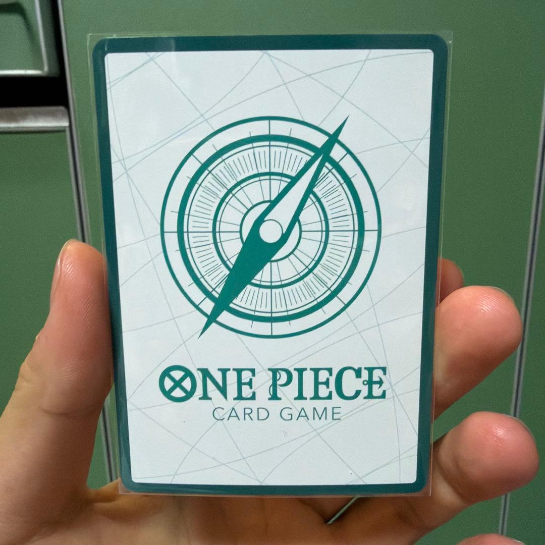 ONE PIECE カードゲーム シャンクス金ドン！カード +1000