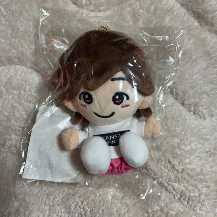 なにわ男子　ちびぬい　道枝駿佑