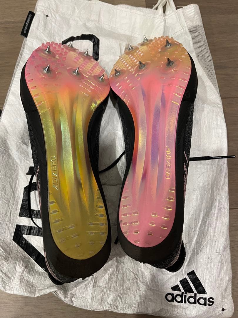 こ*は様 adizero primeSP3 27.5