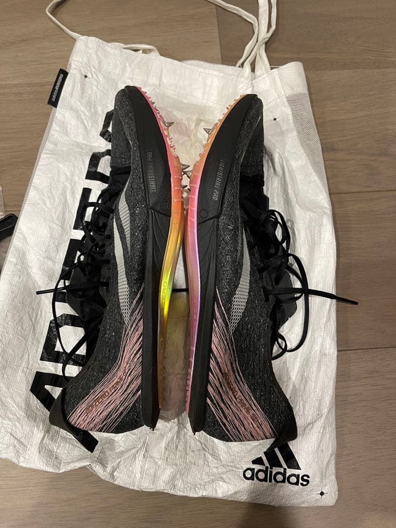 こ*は様 adizero primeSP3 27.5