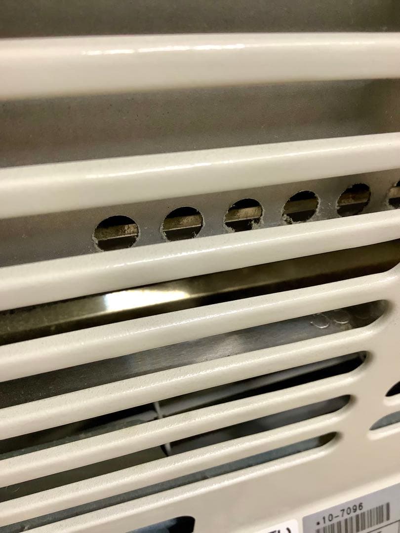 ガスファンヒーター【RC-S4001E】