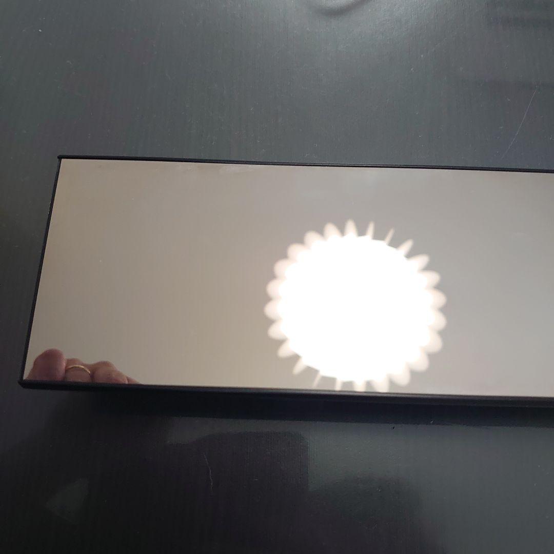 セルスタードライブレコーダー ミラー型レーダー探知機 配線一式付き