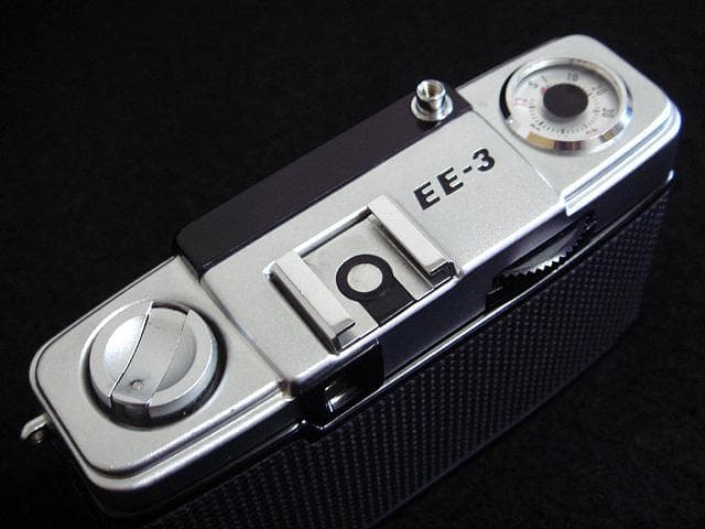 3893 撮影可 オリンパス ペン EE-3 olympus pen ee3