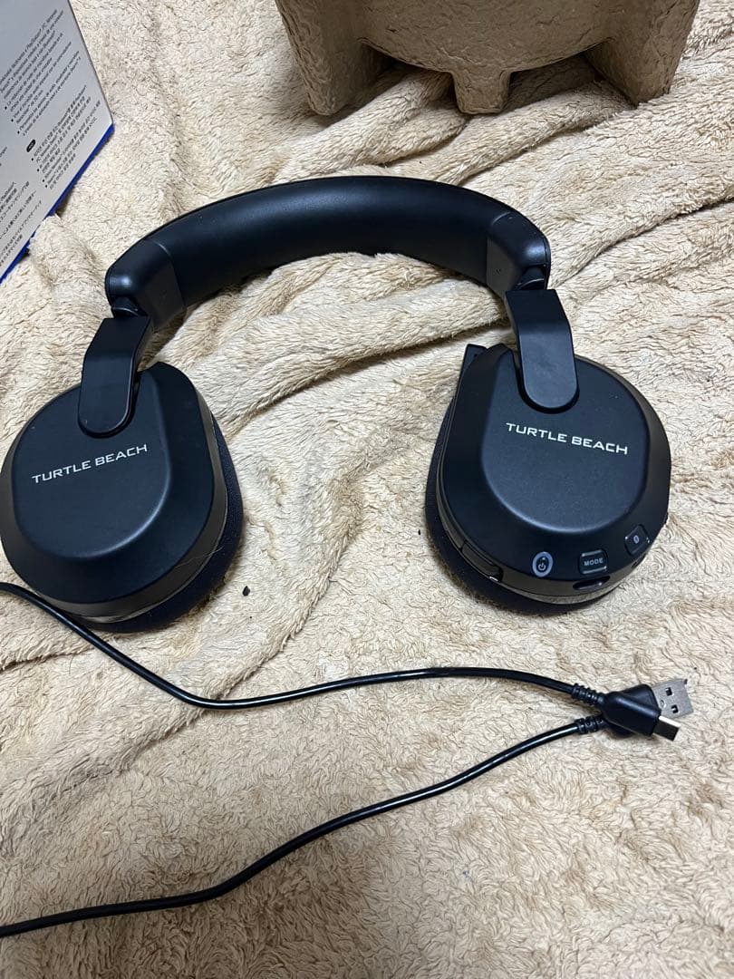 ヘッドセット ゲーミング TURTLE BEATH STEALTH600