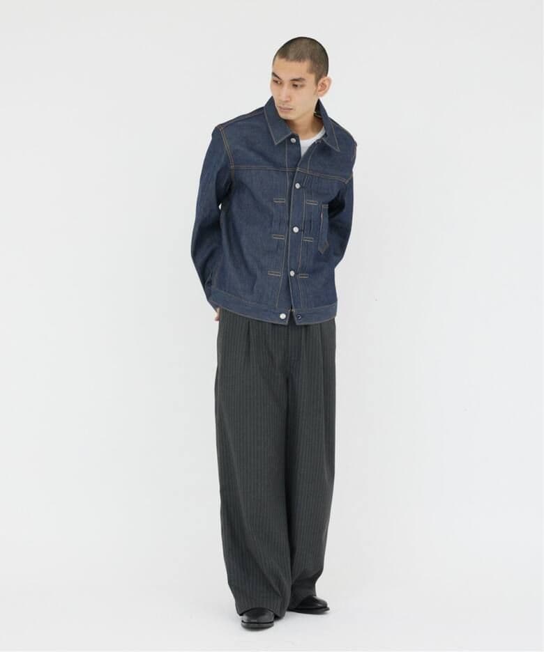 LEVI'S ×ジャーナルスタンダード リーバイス TYPE1 TRUCKER