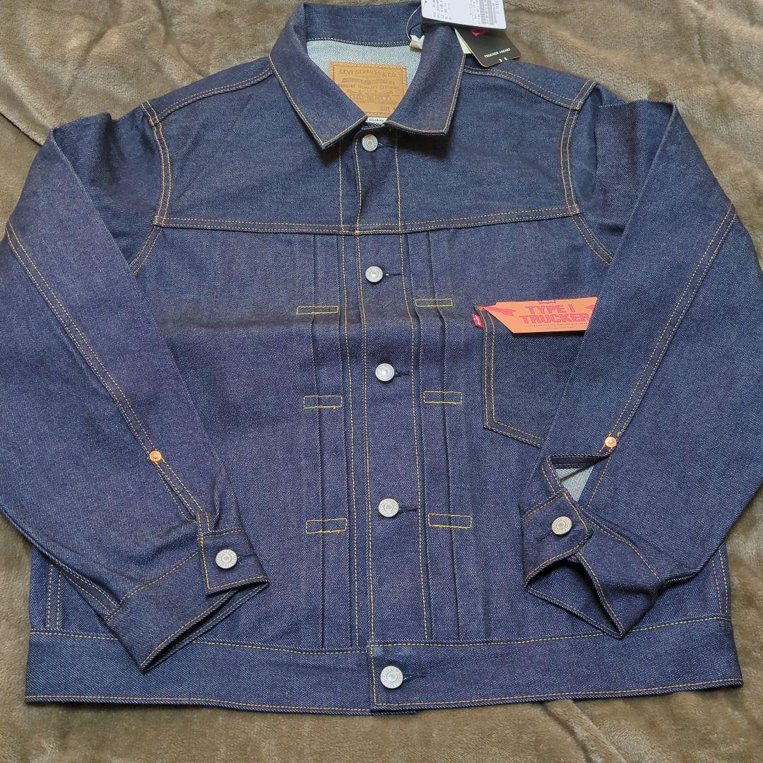 LEVI'S ×ジャーナルスタンダード リーバイス TYPE1 TRUCKER