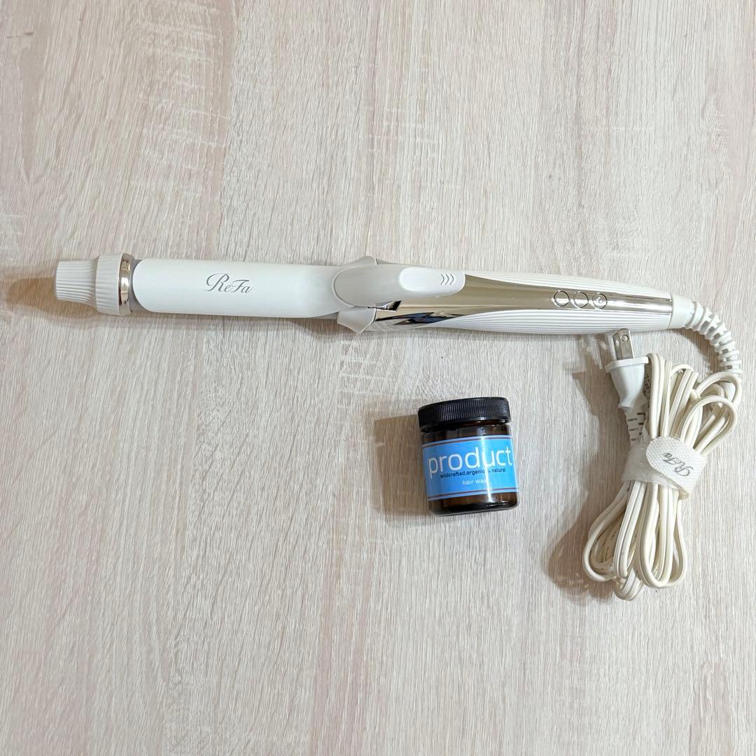 リファ カールアイロン32mm