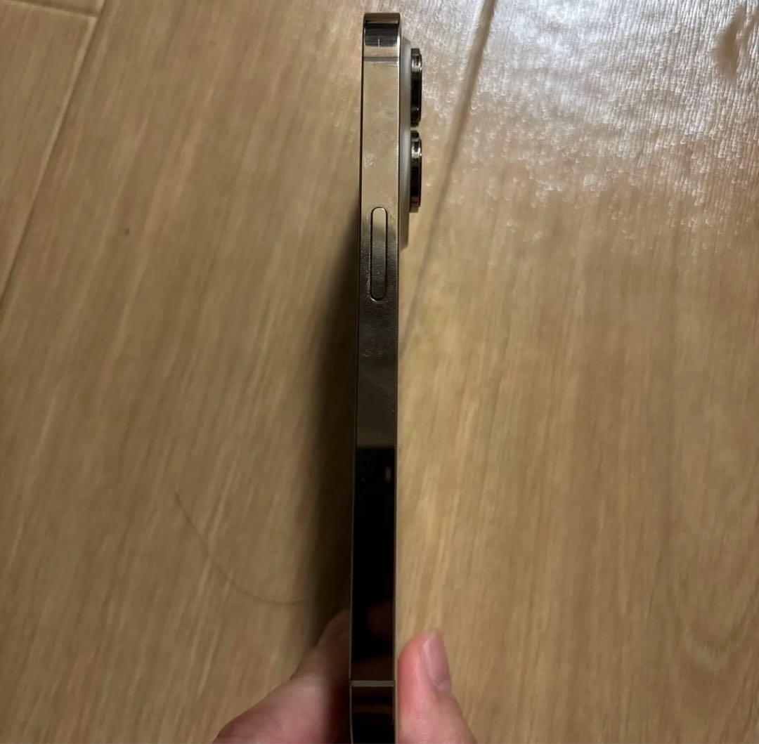 Apple iPhone 14pro ゴールド　ジャンク品