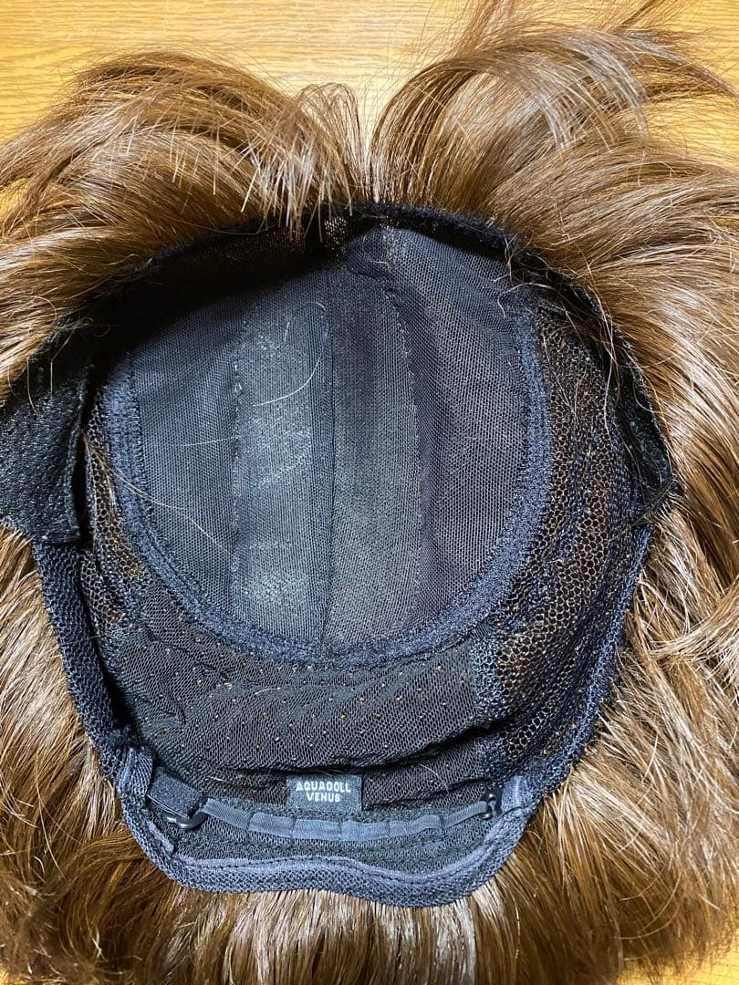 【値下げしました】医療用ウィッグ ショート/［アクアドール］