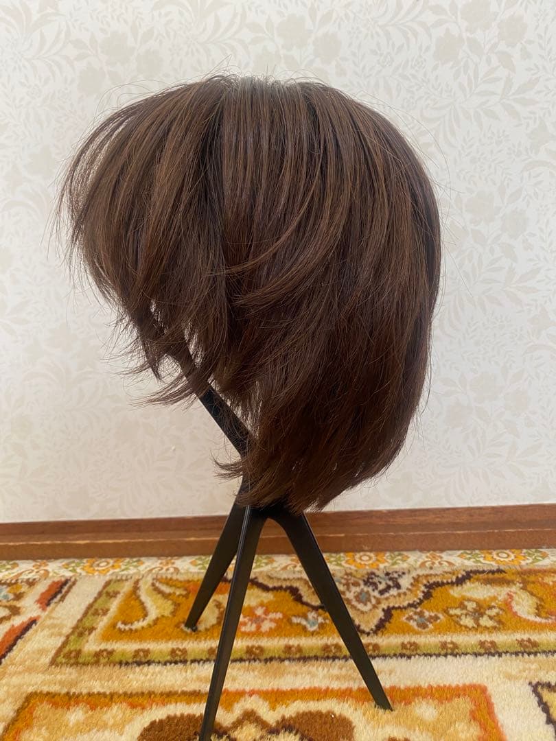 【値下げしました】医療用ウィッグ ショート/［アクアドール］