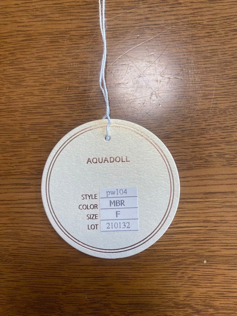 【値下げしました】医療用ウィッグ ショート/［アクアドール］