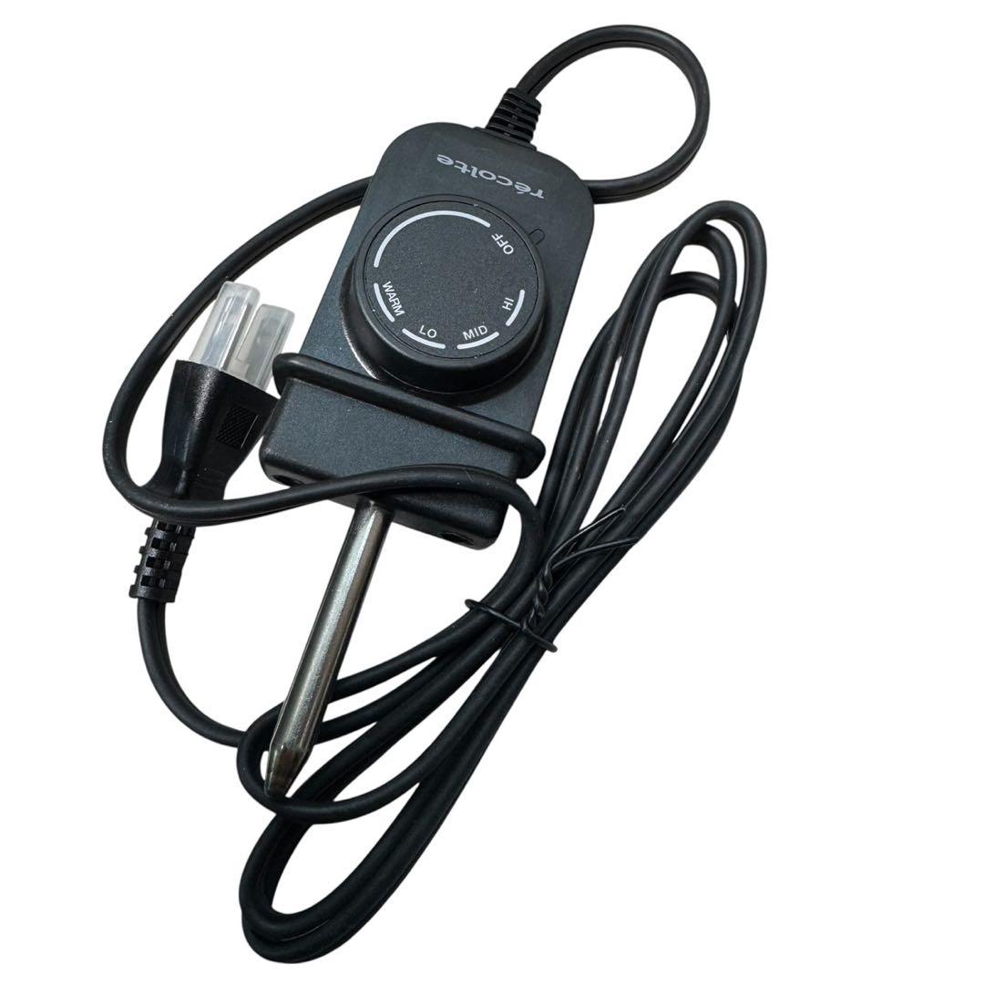 recolte ホットプレート&たこ焼きセット　RHP-3 ベージュ