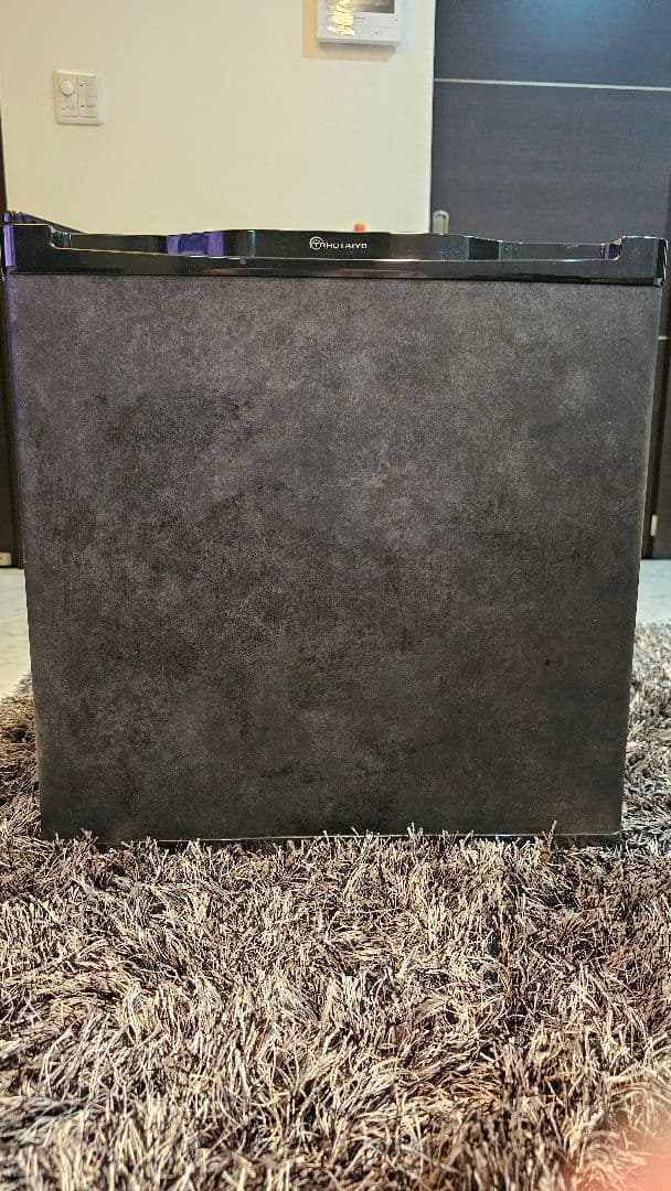 ミニ冷凍庫 小型冷凍庫 TH-31RFS1-BK 2021年製