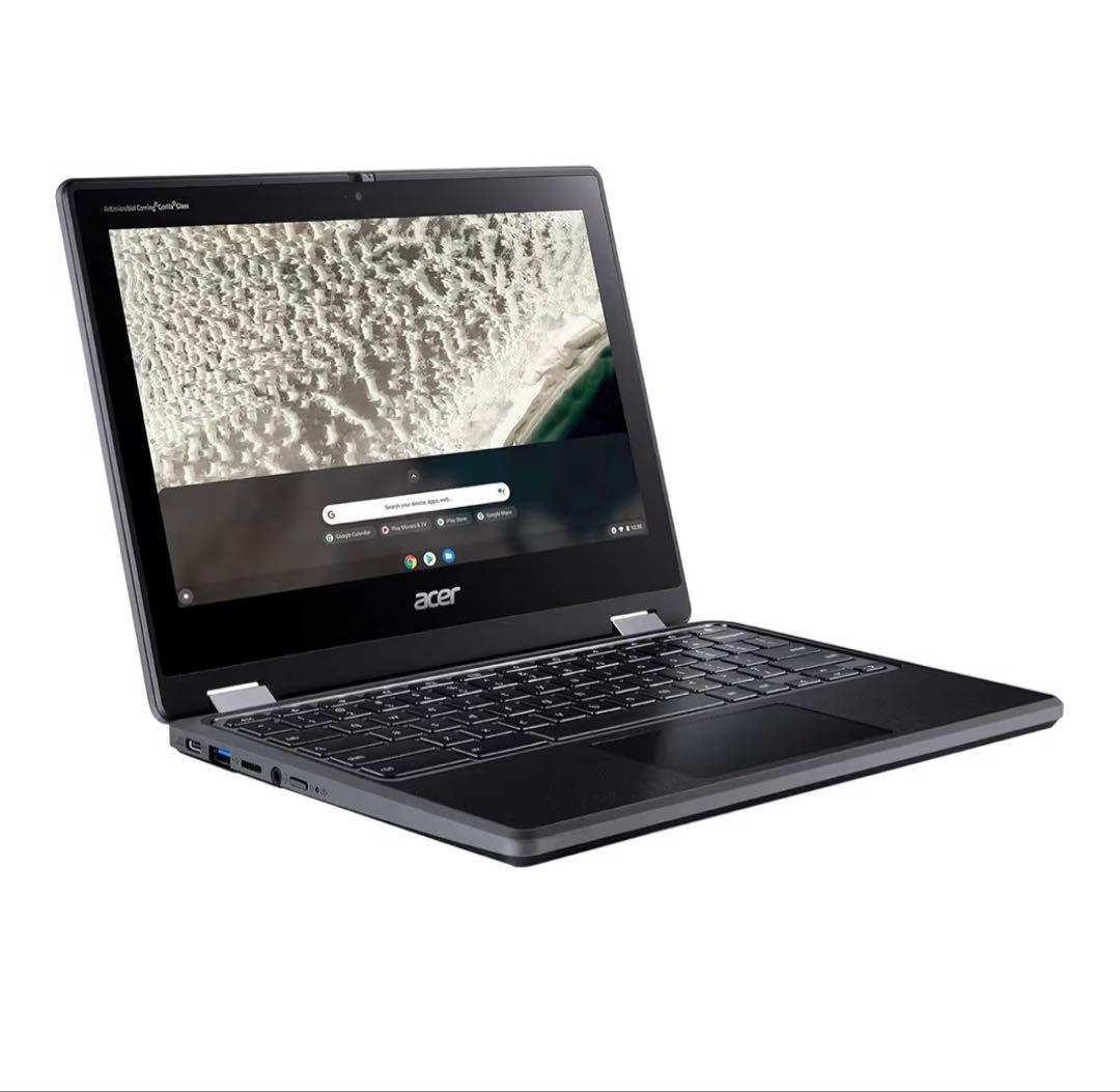 Acer Chromebook 2-in-1 ブラック 初期化済み