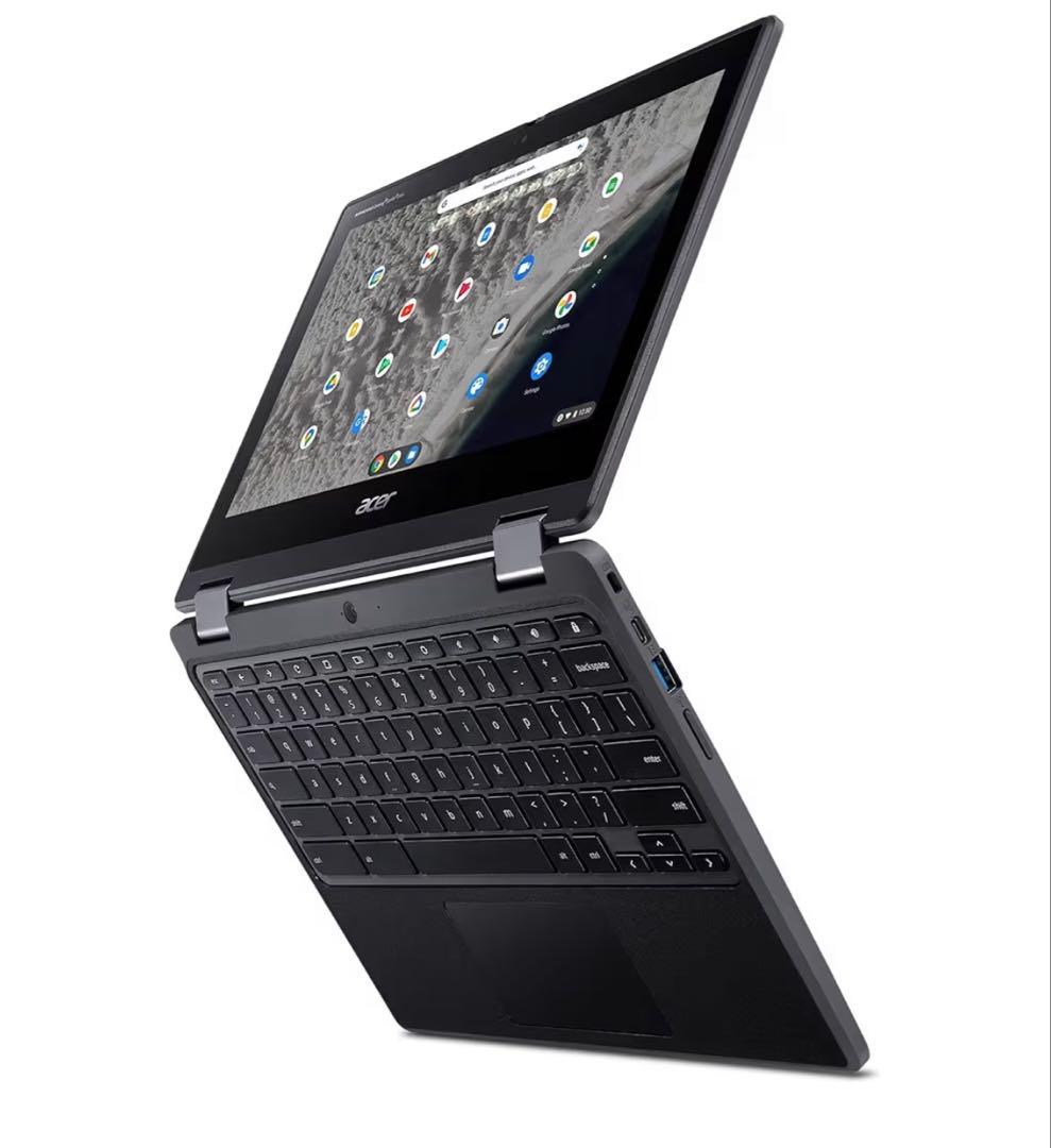 Acer Chromebook 2-in-1 ブラック 初期化済み