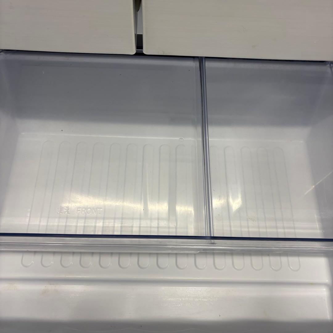 ★106　冷蔵庫　シャープ　大型　400-500ℓ　両開き　安い　綺麗　設置無料